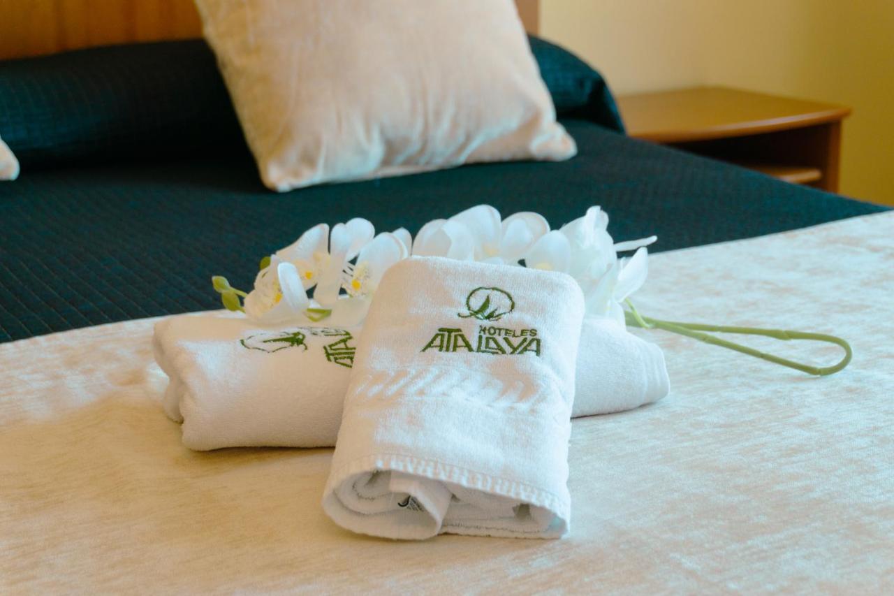 פורטונובו Hotel Atalaya II מראה חיצוני תמונה