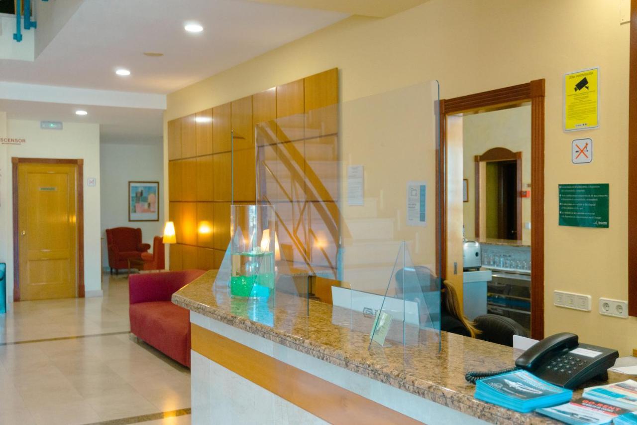 פורטונובו Hotel Atalaya II מראה חיצוני תמונה
