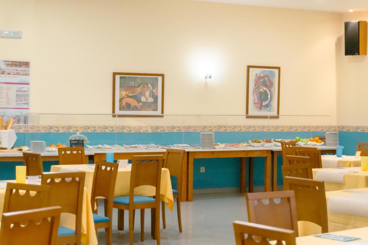 פורטונובו Hotel Atalaya II מראה חיצוני תמונה