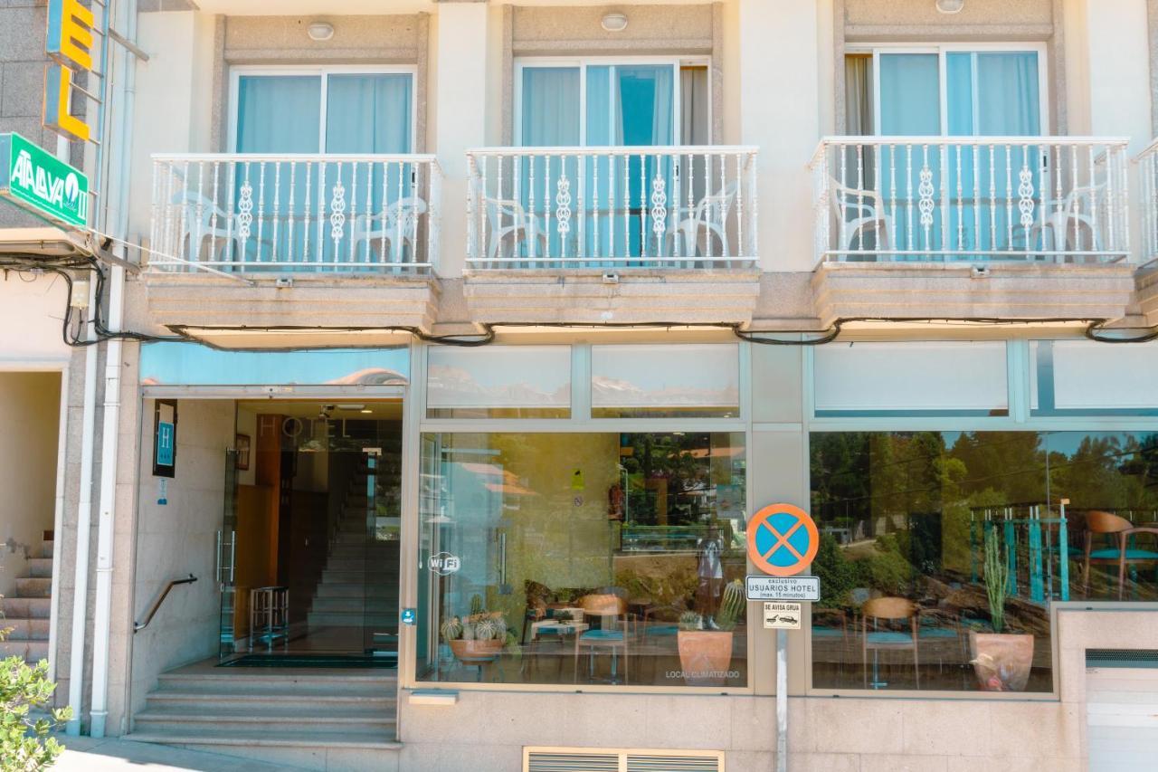 פורטונובו Hotel Atalaya II מראה חיצוני תמונה