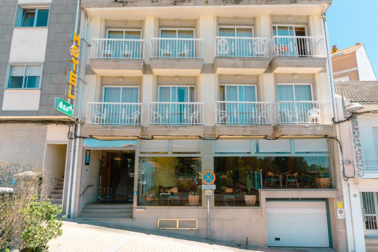 פורטונובו Hotel Atalaya II מראה חיצוני תמונה