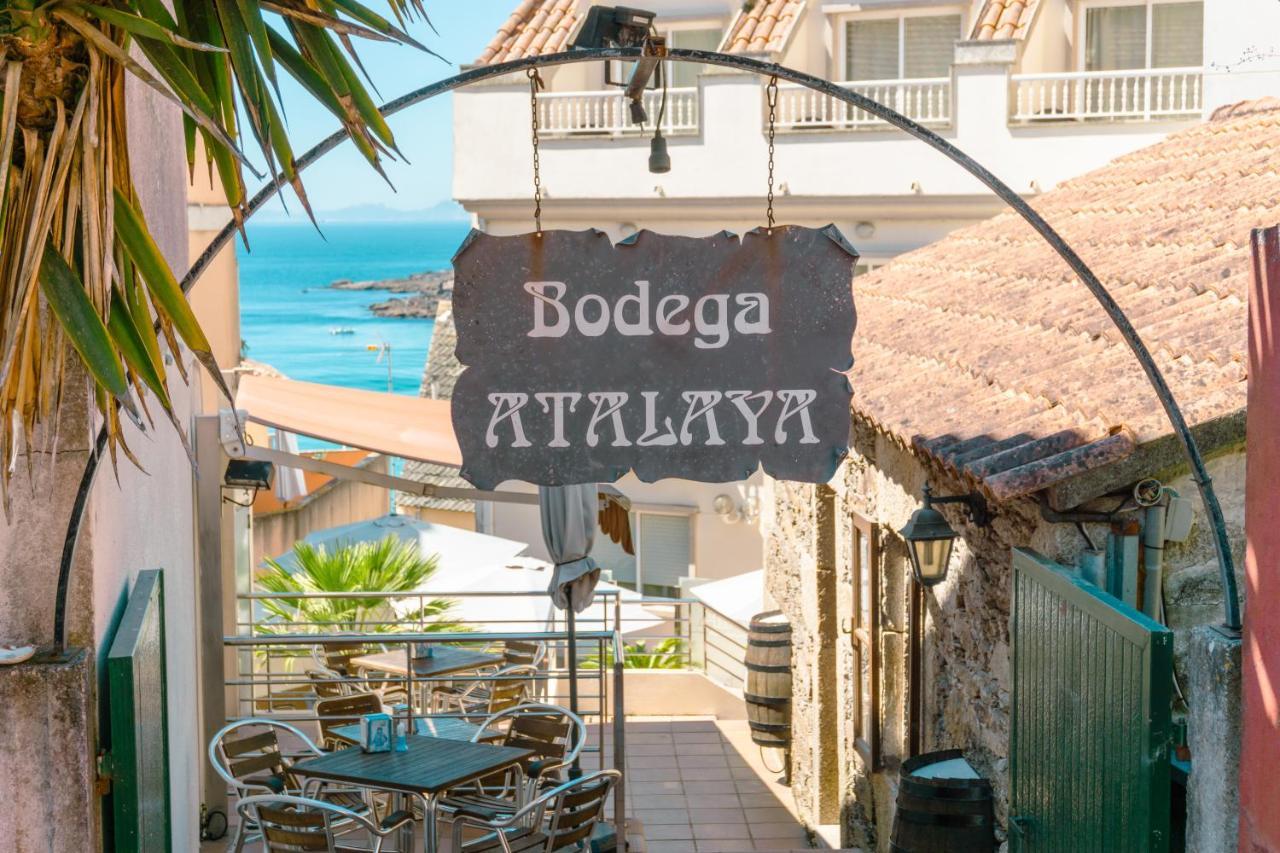 פורטונובו Hotel Atalaya II מראה חיצוני תמונה