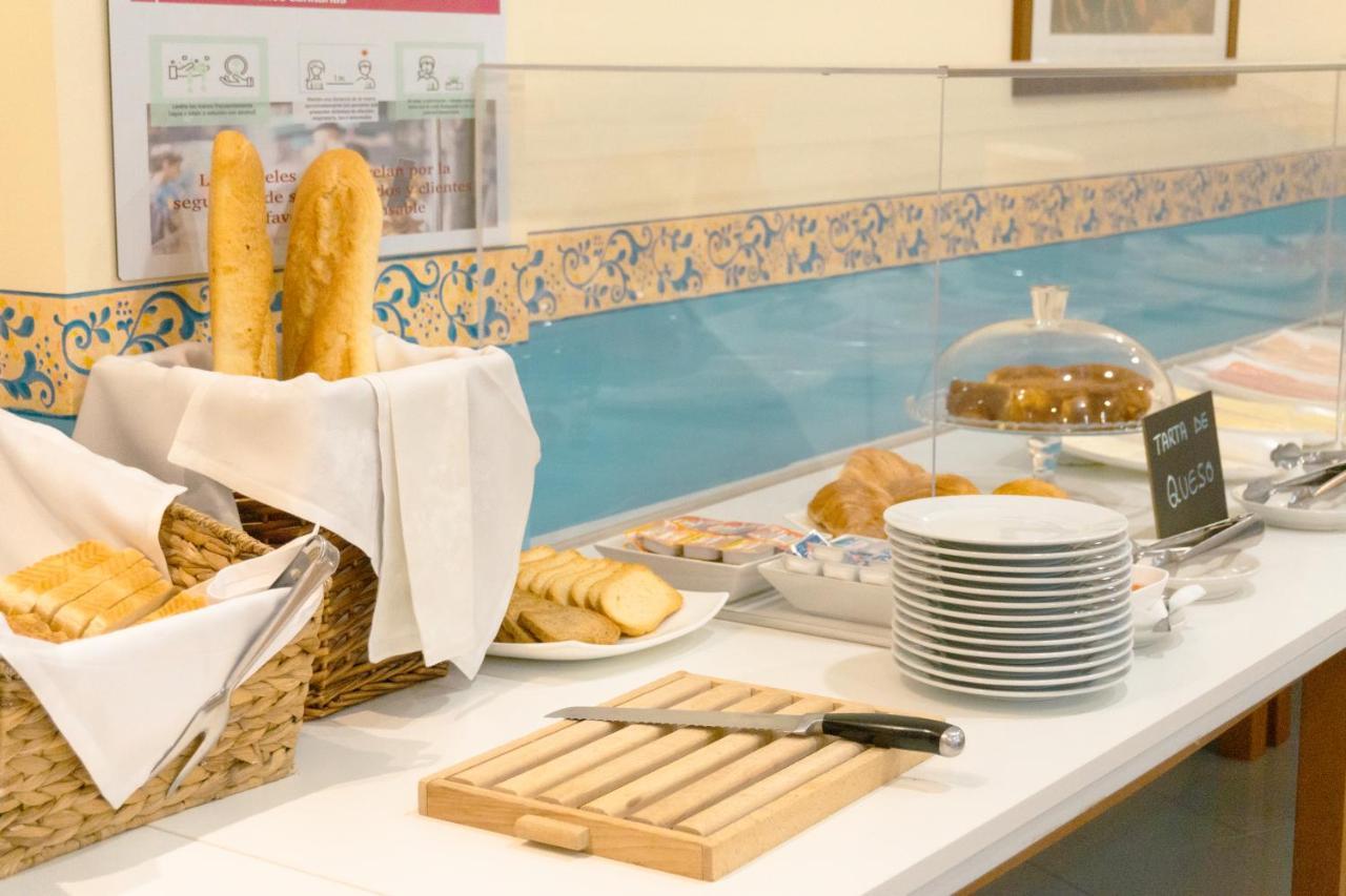 פורטונובו Hotel Atalaya II מראה חיצוני תמונה