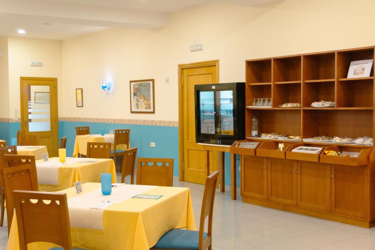 פורטונובו Hotel Atalaya II מראה חיצוני תמונה