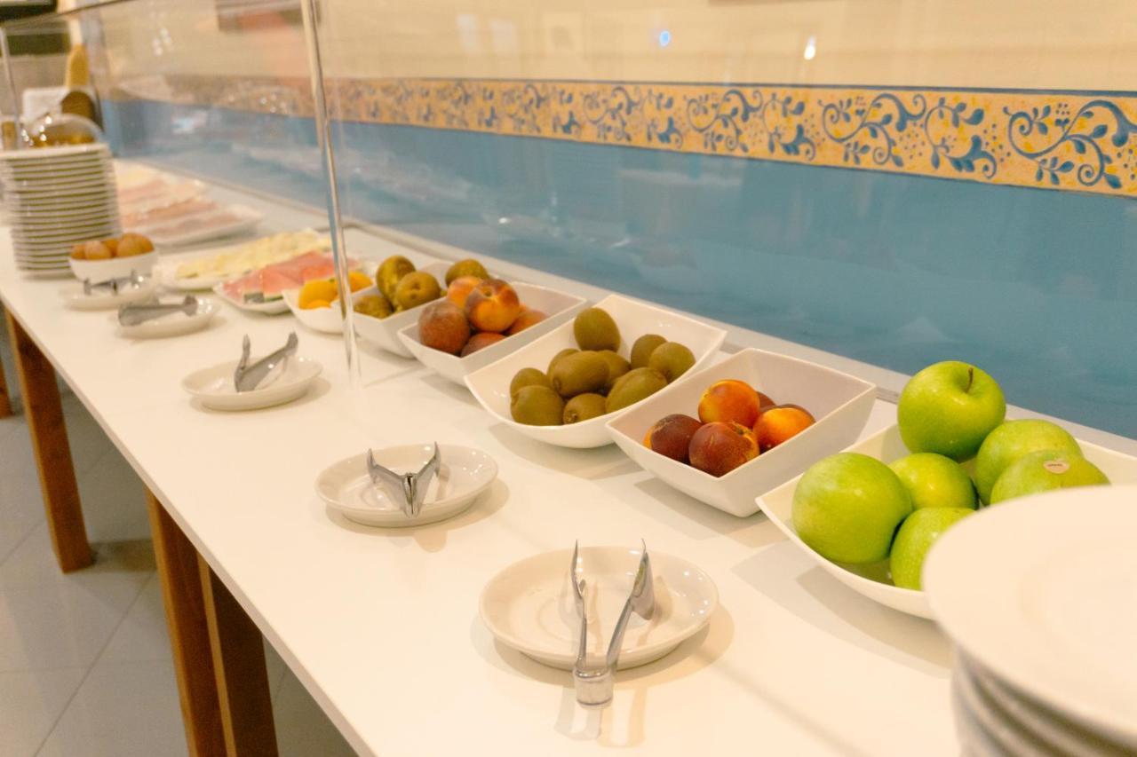 פורטונובו Hotel Atalaya II מראה חיצוני תמונה