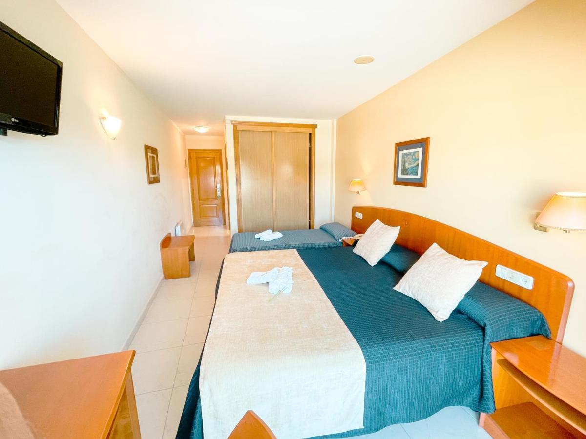 פורטונובו Hotel Atalaya II מראה חיצוני תמונה