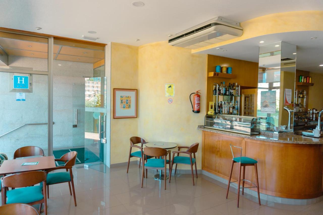 פורטונובו Hotel Atalaya II מראה חיצוני תמונה