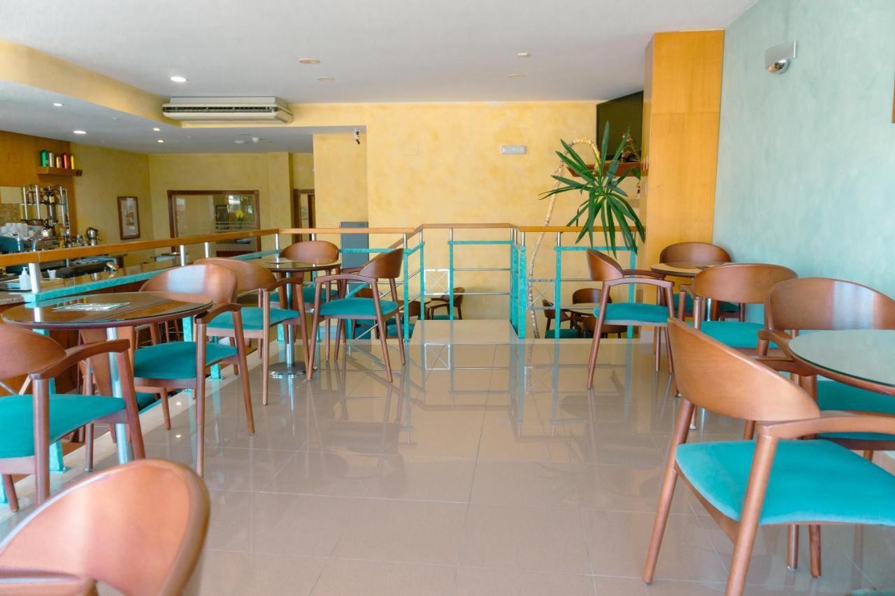 פורטונובו Hotel Atalaya II מראה חיצוני תמונה
