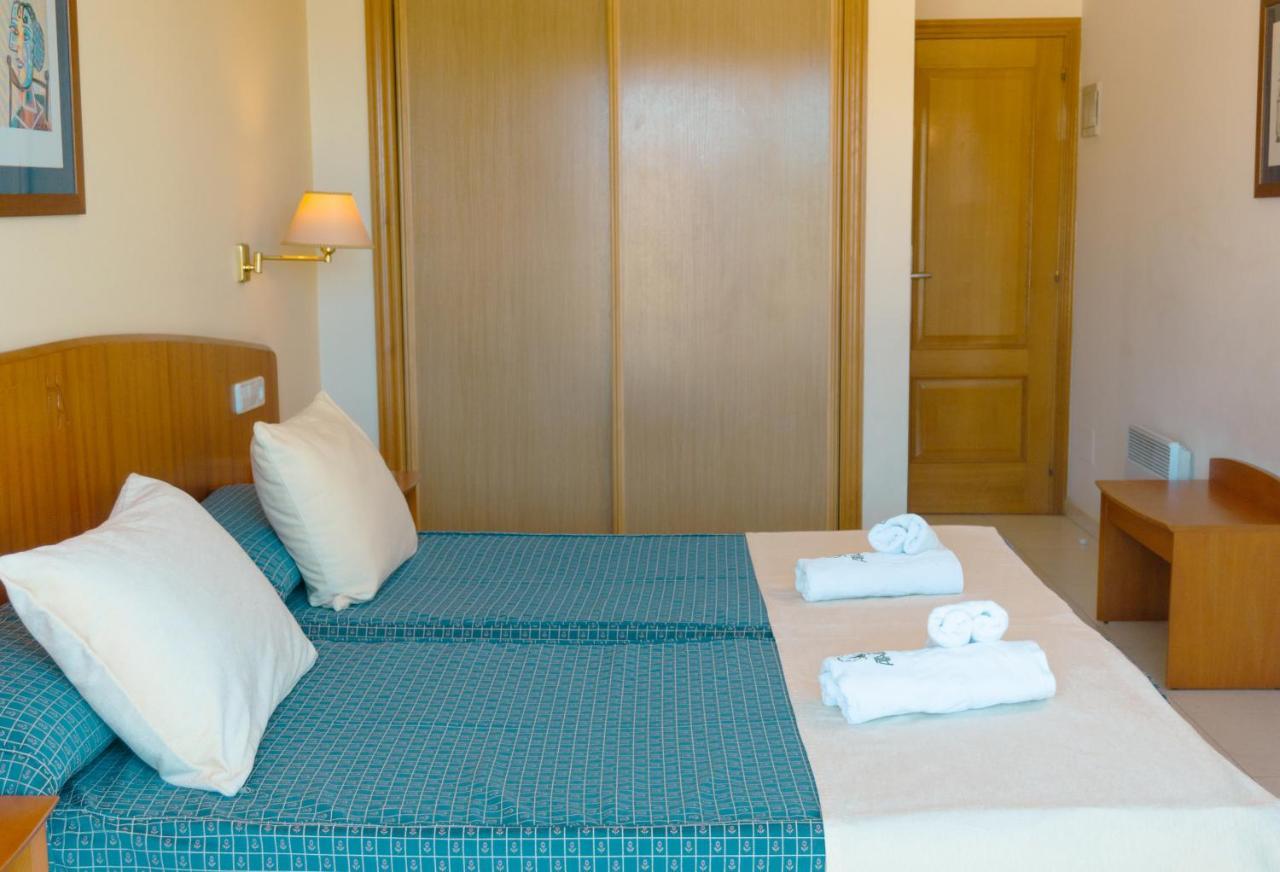 פורטונובו Hotel Atalaya II מראה חיצוני תמונה
