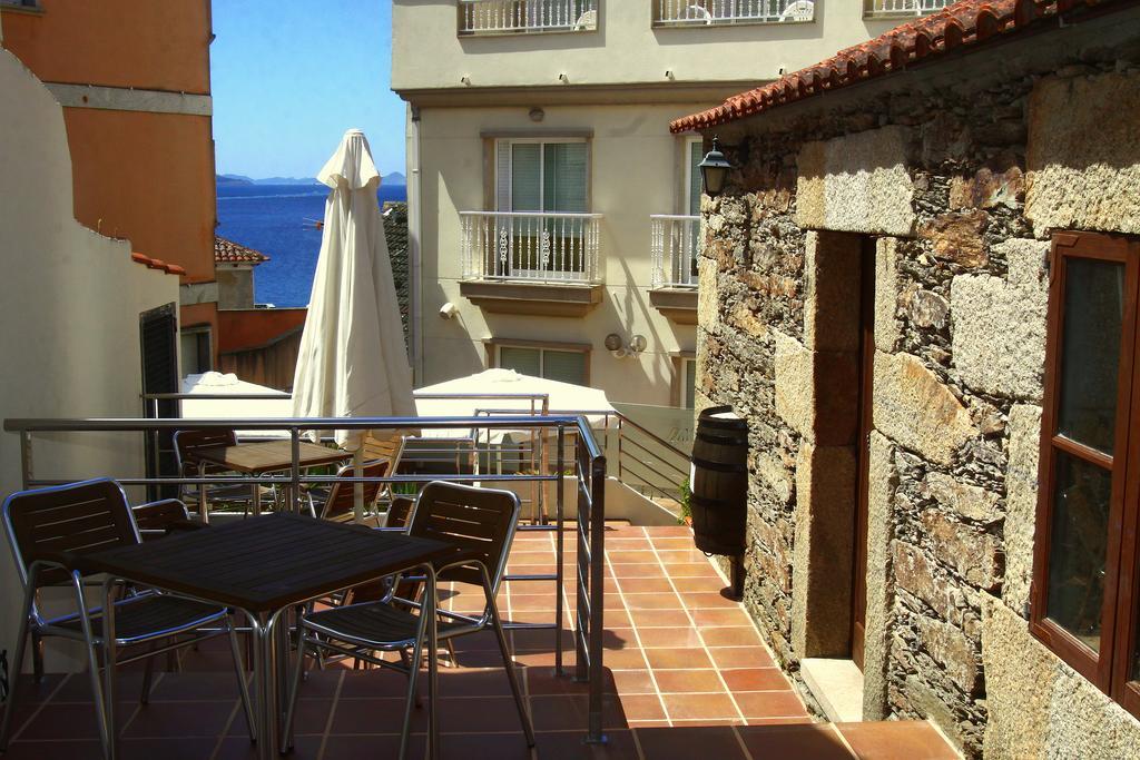 פורטונובו Hotel Atalaya II מראה חיצוני תמונה