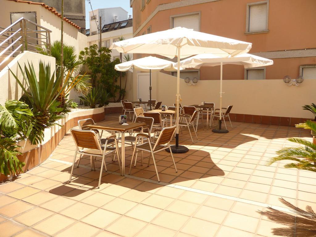 פורטונובו Hotel Atalaya II מראה חיצוני תמונה