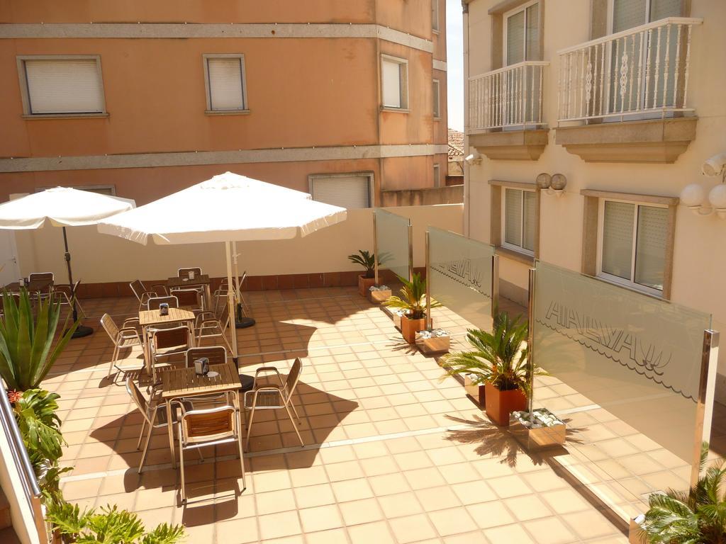 פורטונובו Hotel Atalaya II מראה חיצוני תמונה